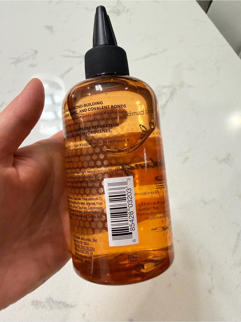 【Brand New】Bumble and bumble Bond-Building TripleBond Flash Rinse – 250mL - Picture 5 of 10